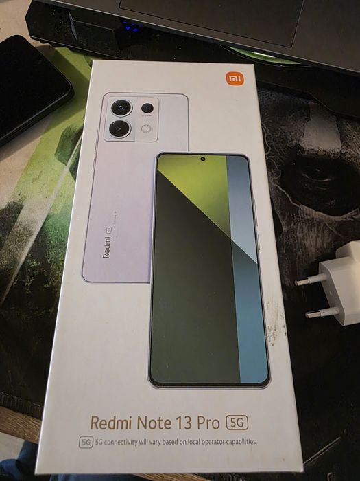 Xiaomi Redmi note 13 pro
