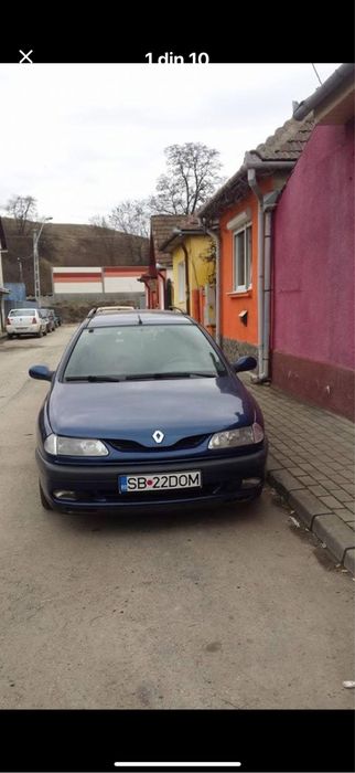Renault laguna 1 .