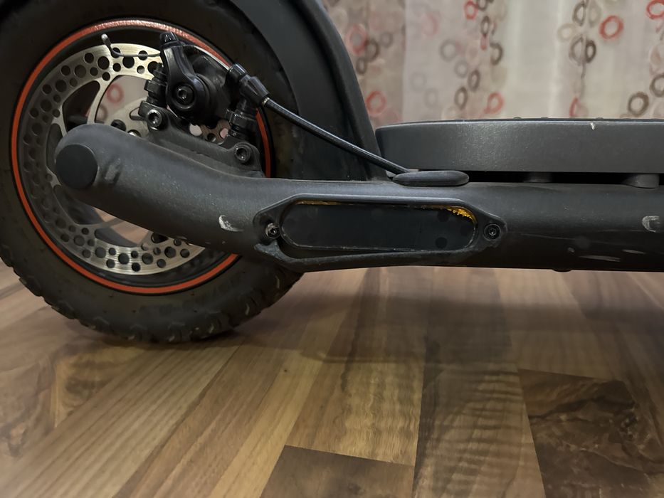 Самокат Navee n65 oт xiaomi
