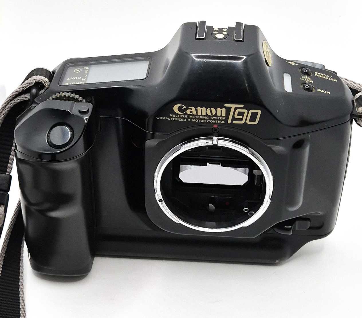 Canon T90 FD 50 1.4 , 24mm f2.8 , 28mm f2.5