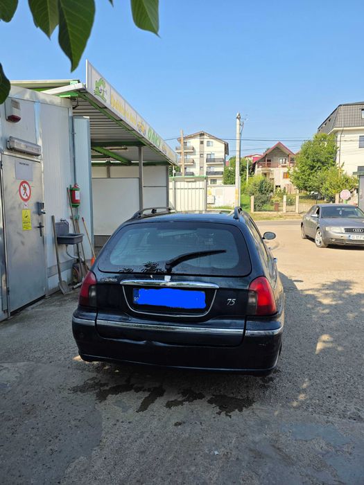 Rover 75 2.0 Diesel
