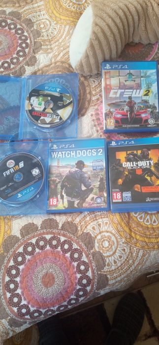 Jocuri ps4 stare bună