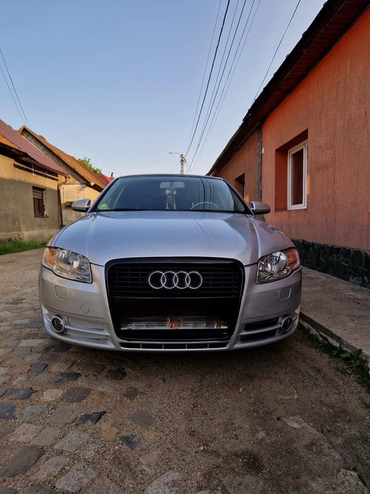 Audi A4 B7 2007 Sline