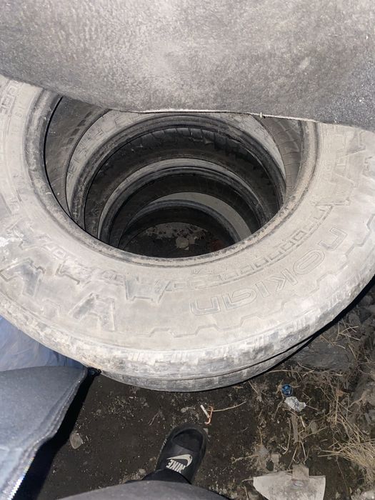 Продам резину nokian