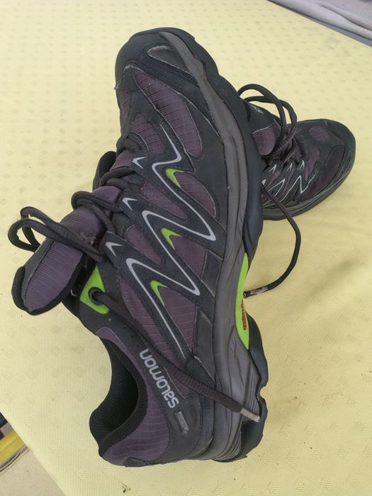 Pantofi Salomon,marimea 44.