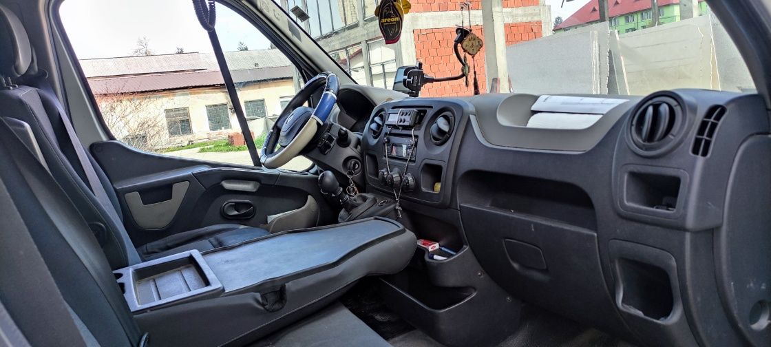 Renault Master frigorific 3,5 t