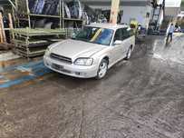 Субару Легаси/Subaru legacy 2.5i 4х4