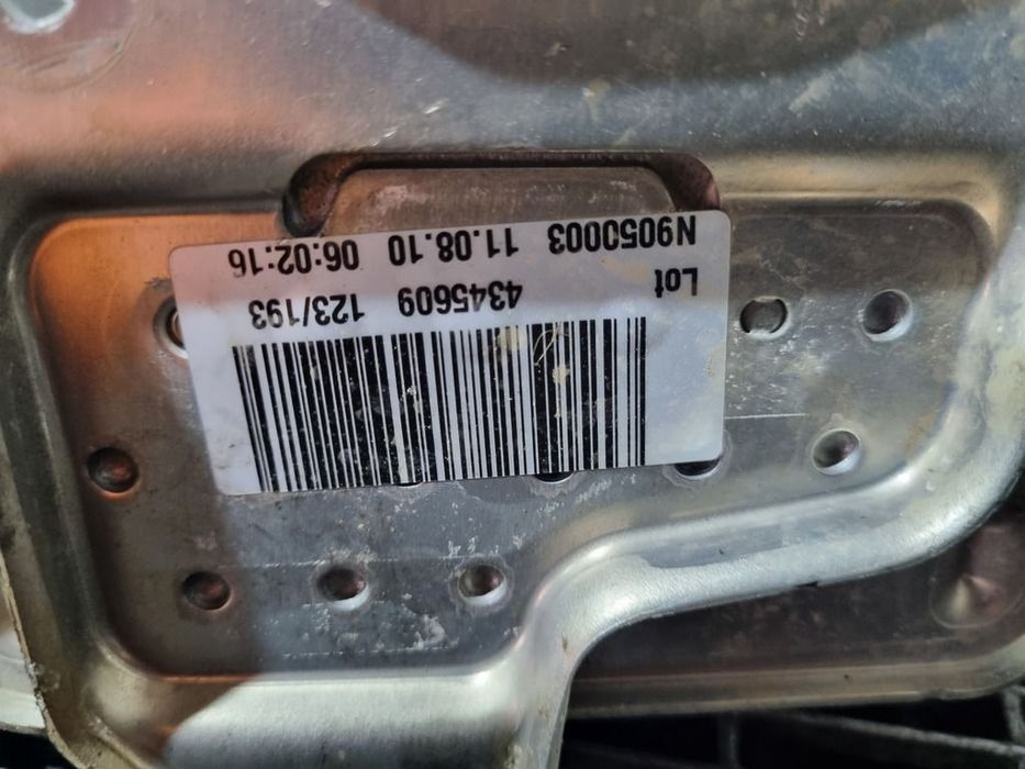 Termoflot BMW X5 E70 Facelift 3.0 D 2010 - 2013 183kW 245CP 2993CC N57D30A Euro4 (1280) ...