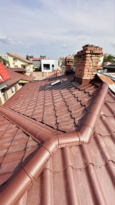 Reparatii si montaj acoperisuri