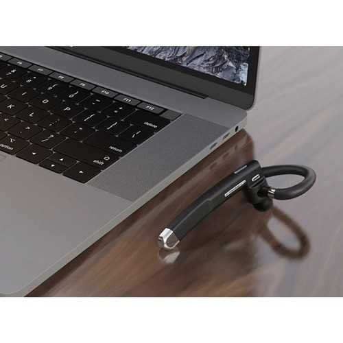 Хендсфри слушалка безжична кейс външна батерия блутут бизнес handsfree