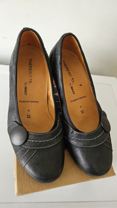 Обувки естествена кожа