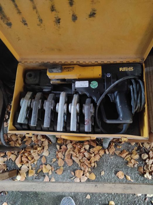 тръбогиб за тръби