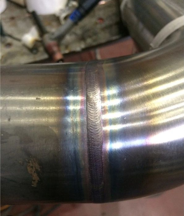 Сварка цветных металлов