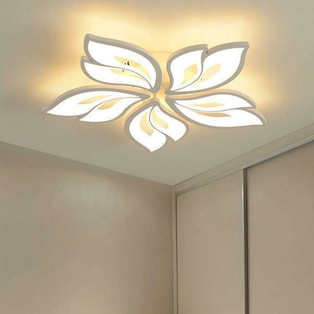 Дизайнерска LED Таванна Лампа