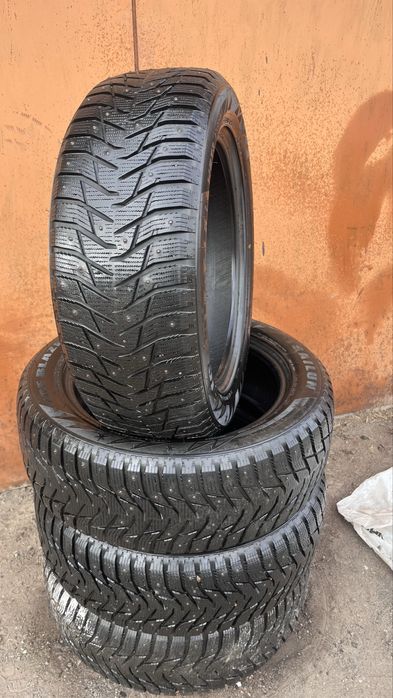 225/55 R18 Sailun шипы 4шт