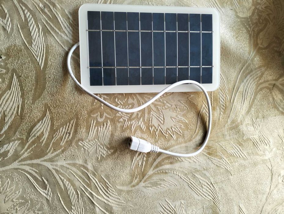 Panou solar 2 w usb