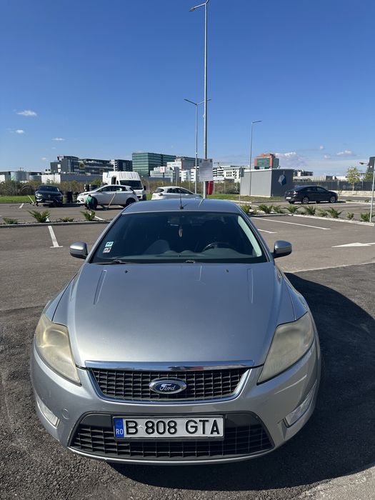 Ford Mondeo 2009 2.0 Diesel