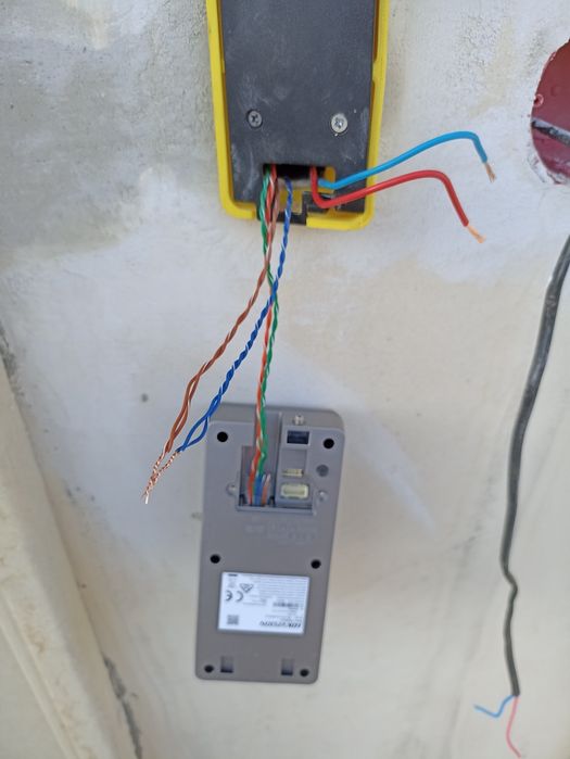 Услуги по слаботочке.