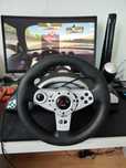 Volan gaming pentru pc/xbox/ps4