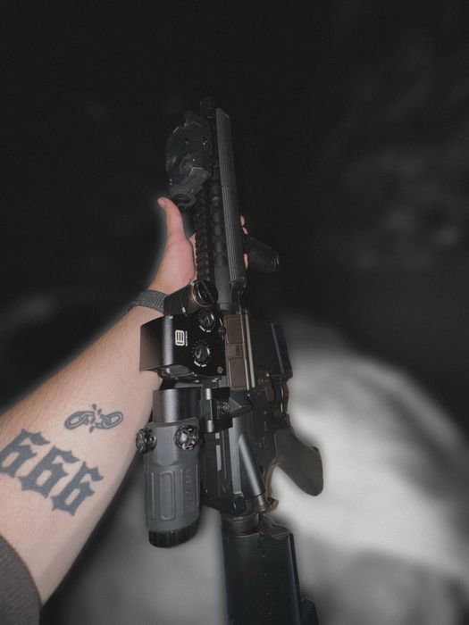 Airsoft Реплика Cyma