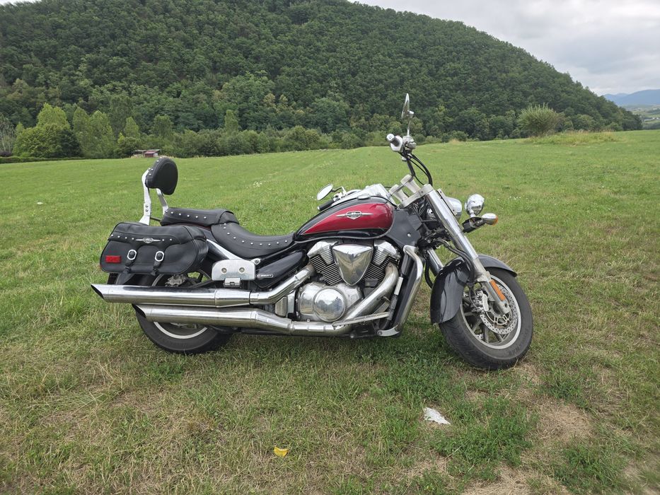 Suzuki Boulevard c109RT