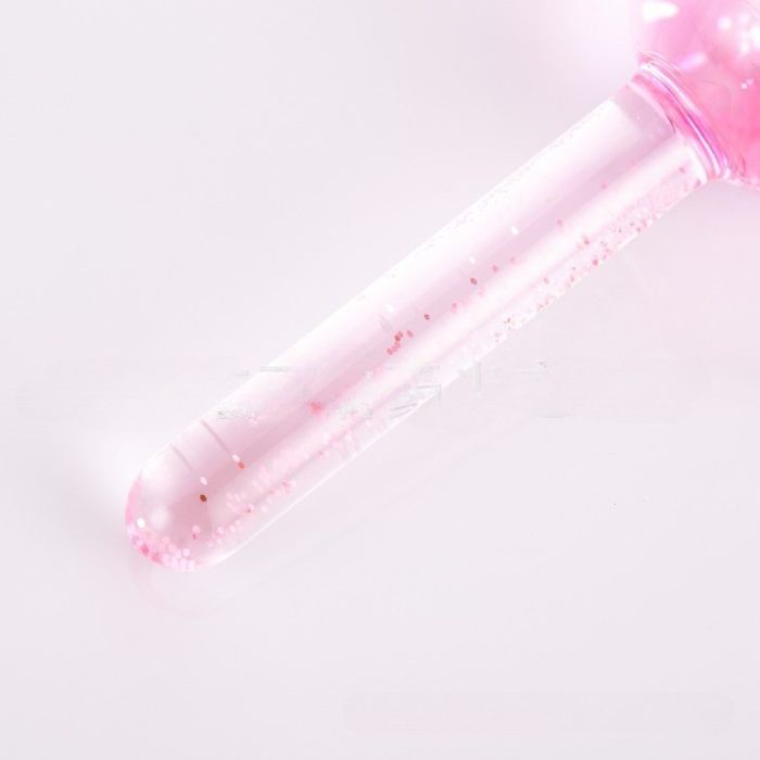 Козметична, масажна топка за лице