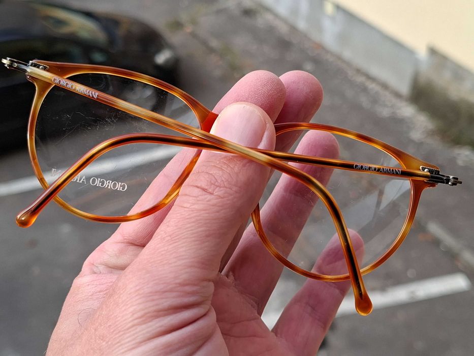 ochelari vedere rame Giorgio Armani dama