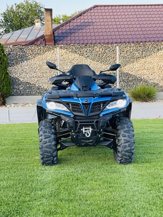 Atv CFmoto CFORCE 850XC