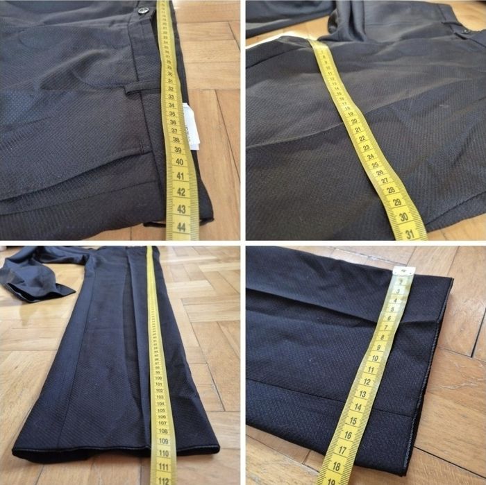Pantaloni eleganți Club of Gents, Super 100's, Germania, Bărbați - 98
