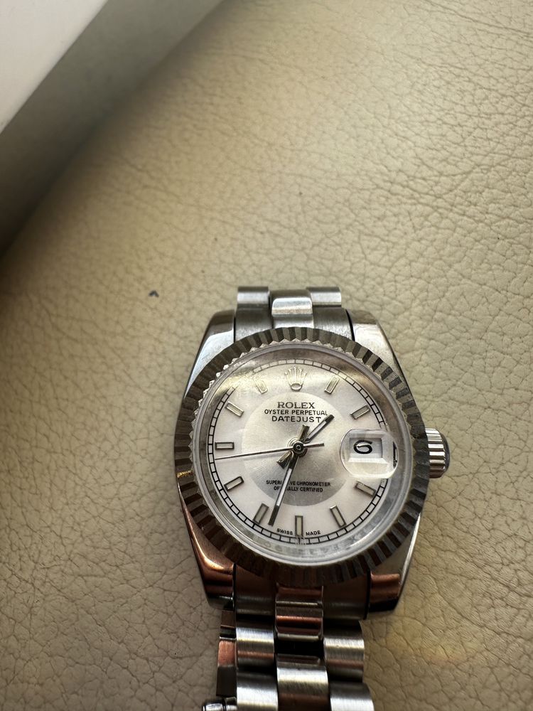 Rolex ceas dama 28 mm clasic