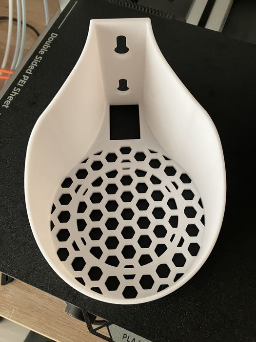 Suport fixare perete router TP link deco M4 , XE75  sau alte modele