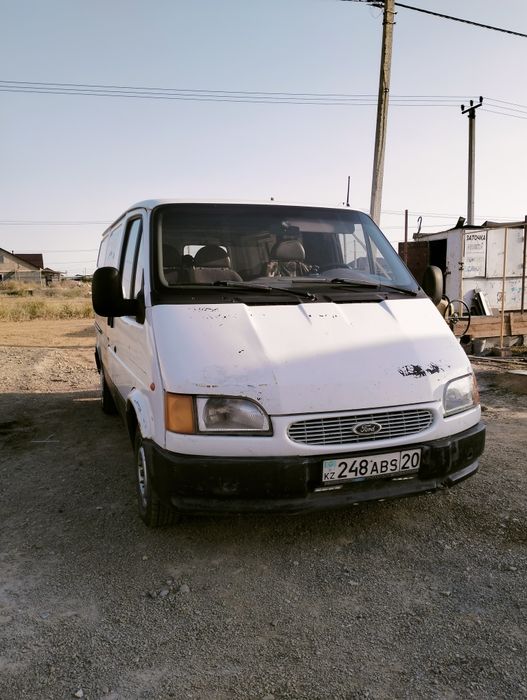 Продам авто на ходу