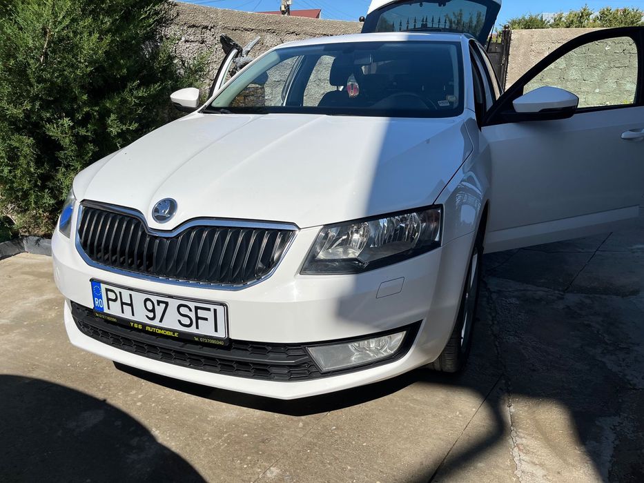 Skoda Octavia Skoda Octavia 3 Proprietar/ Urgent
