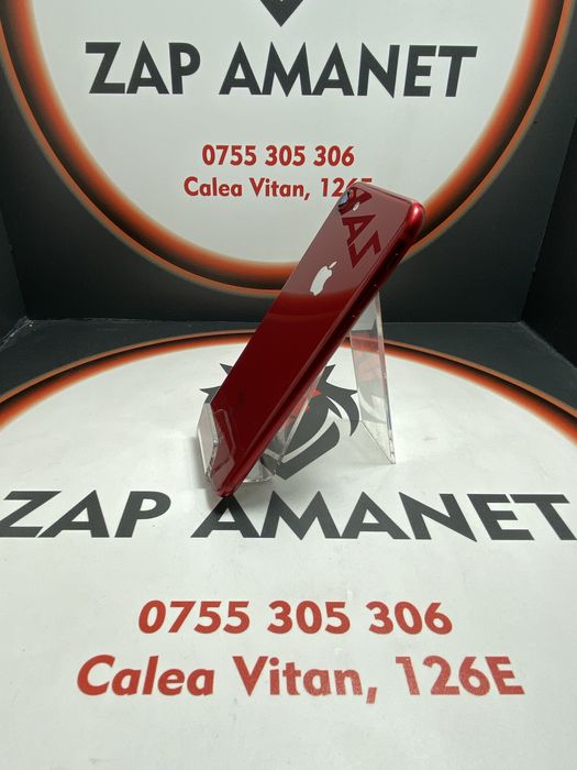 ZAP AMANET VITAN - iPhone 8 - Red - 64GB - 83%
