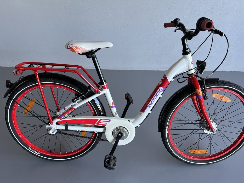 Bicicleta copii  24” S’cool