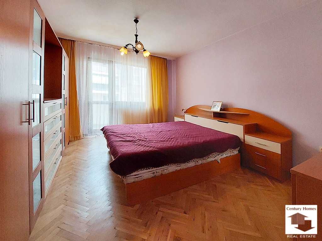 104924 Апартамент с две спални, до парк Марно поле, Велико Търново