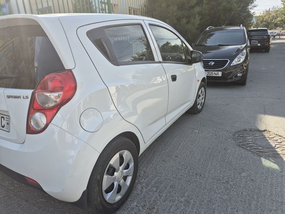 Спарк Spark 2012 2 позиция 186,000км юрган
