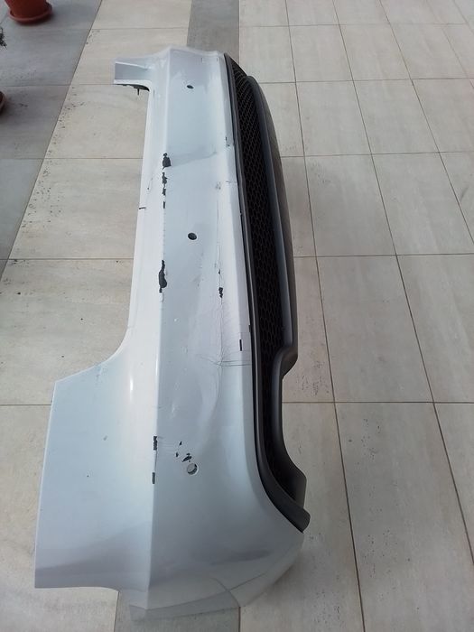 Броня AUDI A5 sline 2015/2016