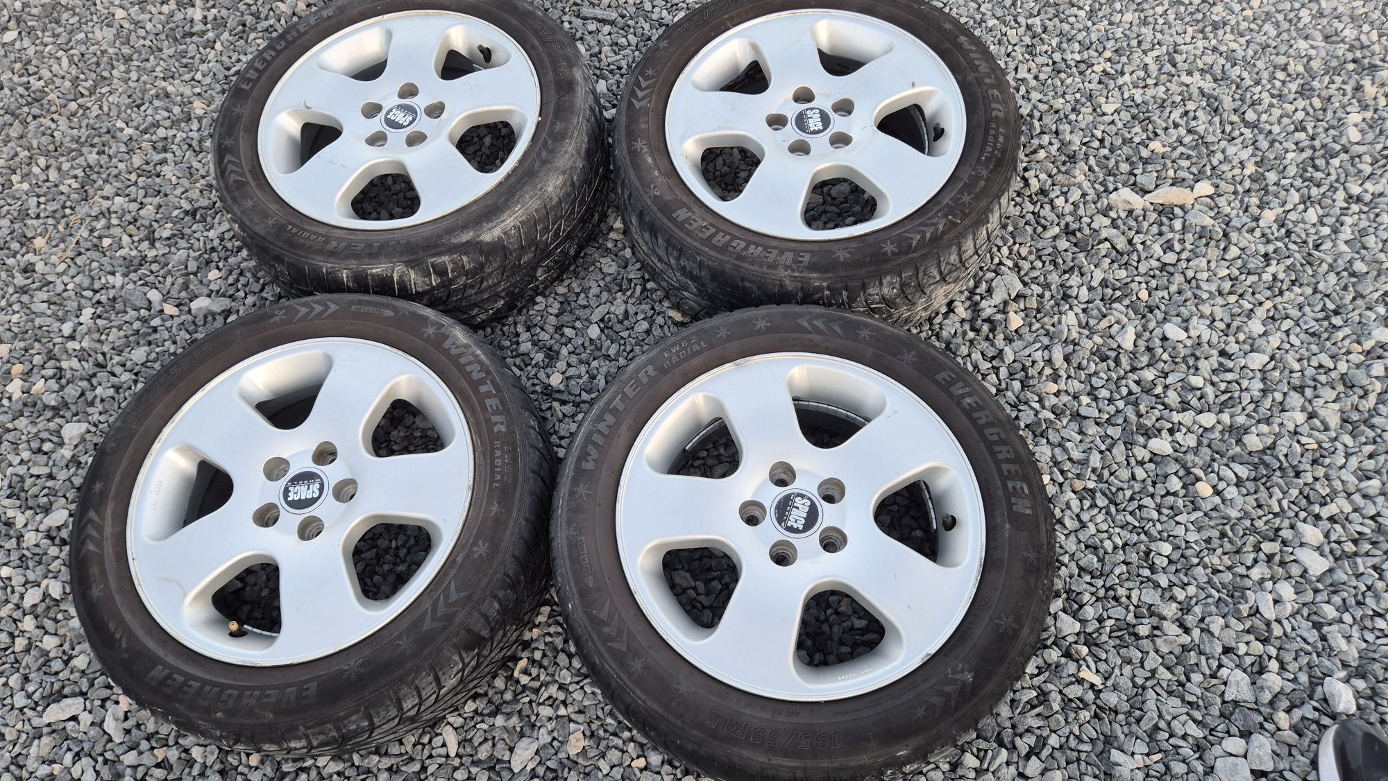Джанти SPACE 5/100 VW,Audi,Seat 5x100
