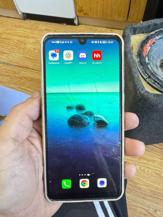 Продам смартфон Huawei PI 30 10тыч