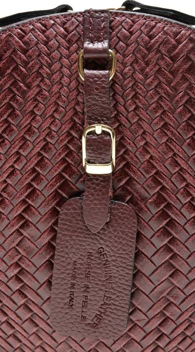 Чанта - естествена кожа