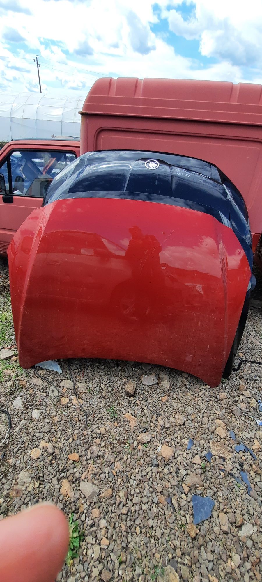 Предени  капаци за Mazda
