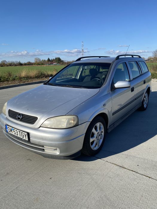 Opel Astra G 1.6 benzina