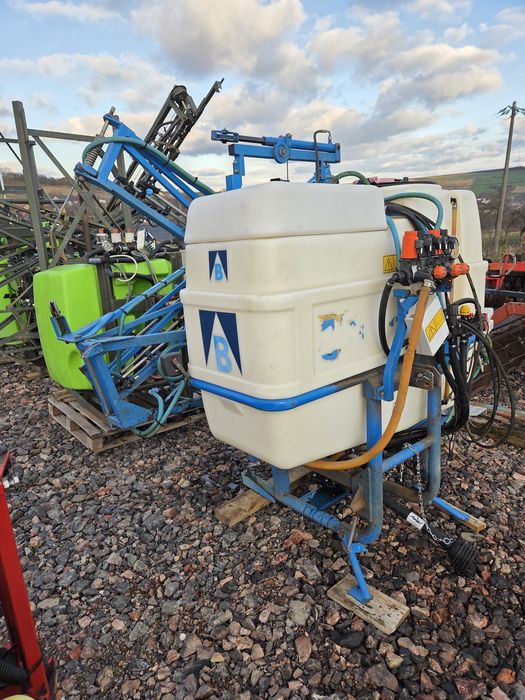 Pompa instalatie Erbicidat Blanchard 100p litri