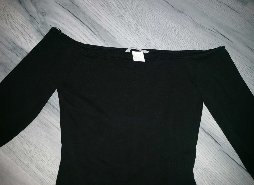 Bluza dama bumbac xs H&M