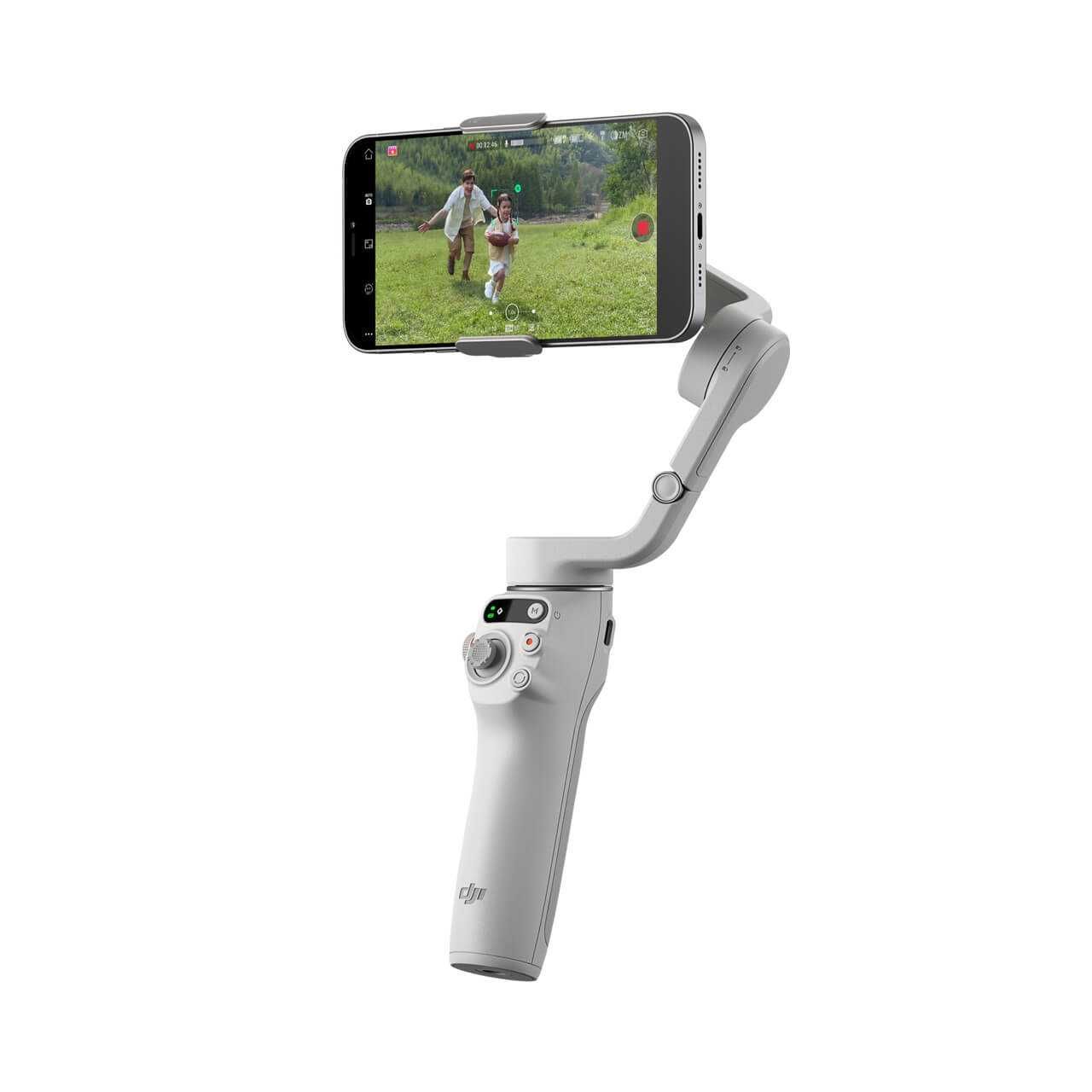 DJI Osmo Mobile 6 Platinum Grey