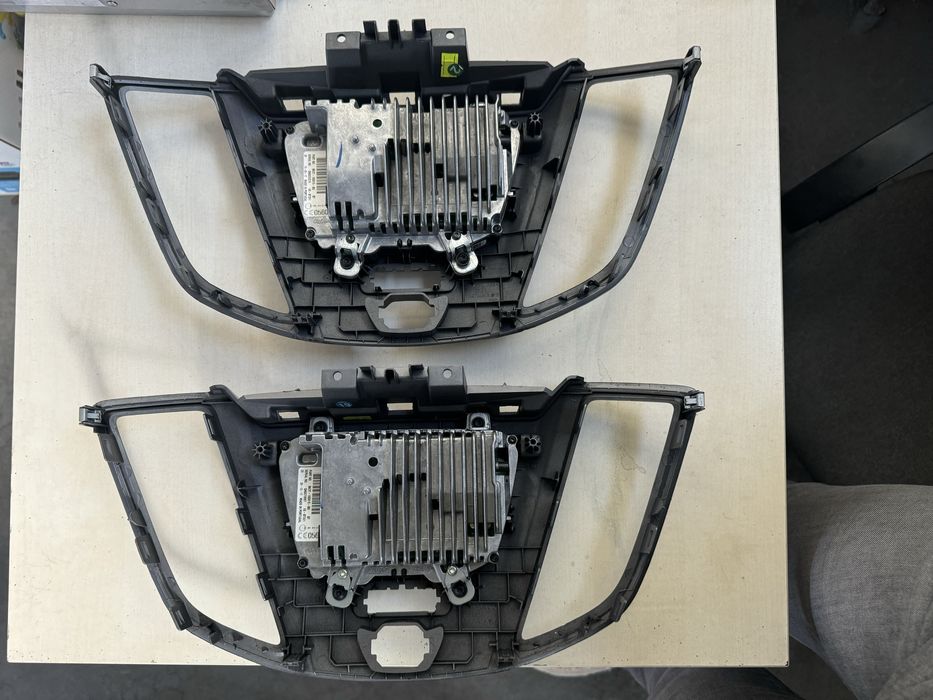 Casetofon original ford transit 2015-2020