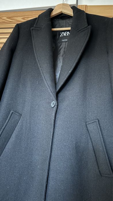 Trench Zara lung lana