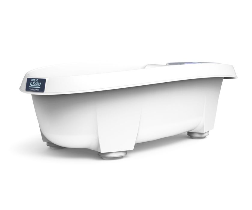 Дигитална бебешка вана с везна и термометър Aquascale 3-в-1