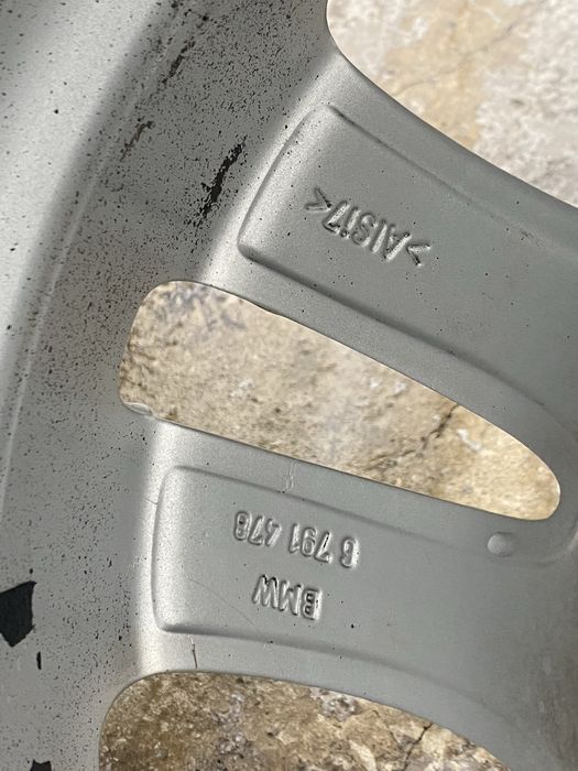 Джанти 17 за BMW 3-5 серия Е90/91 Е60 БМВ